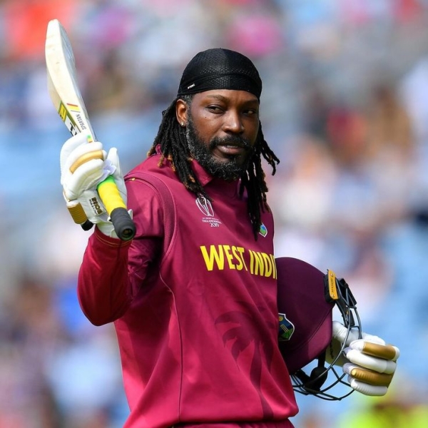 Chris Gayle